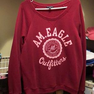 American eagle sweater